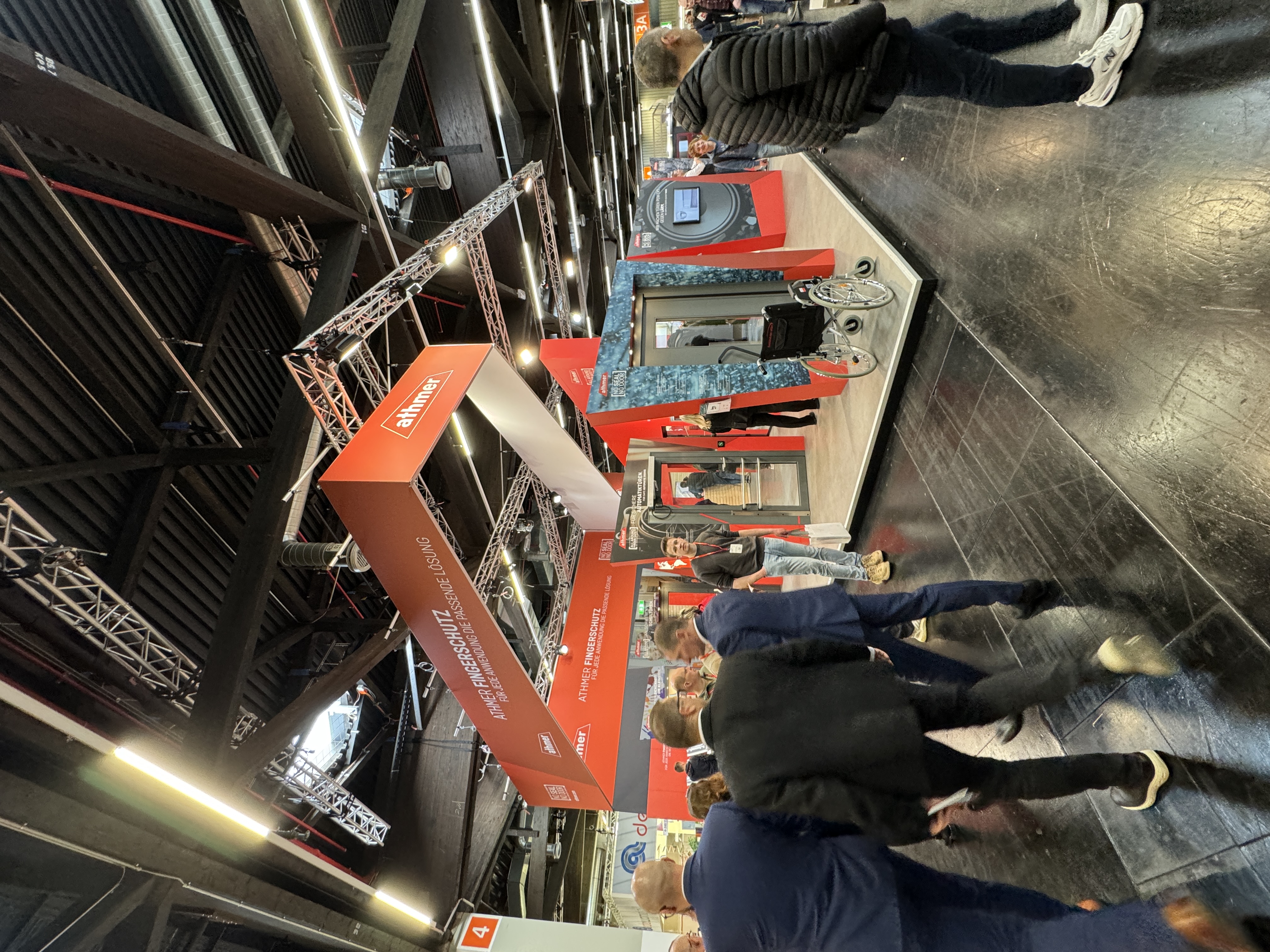 Messe Fensterbau Frontale