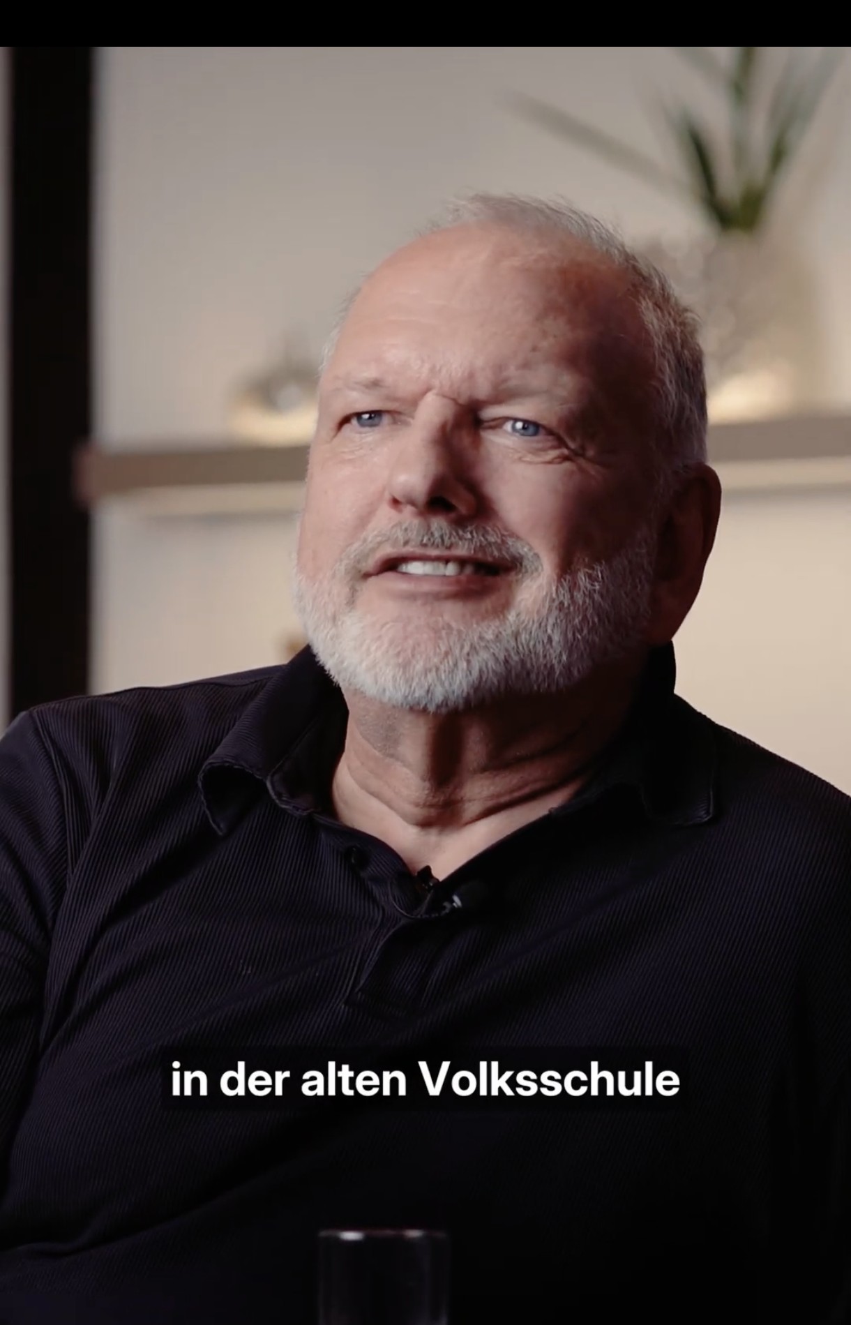 Interview Uli Sindern