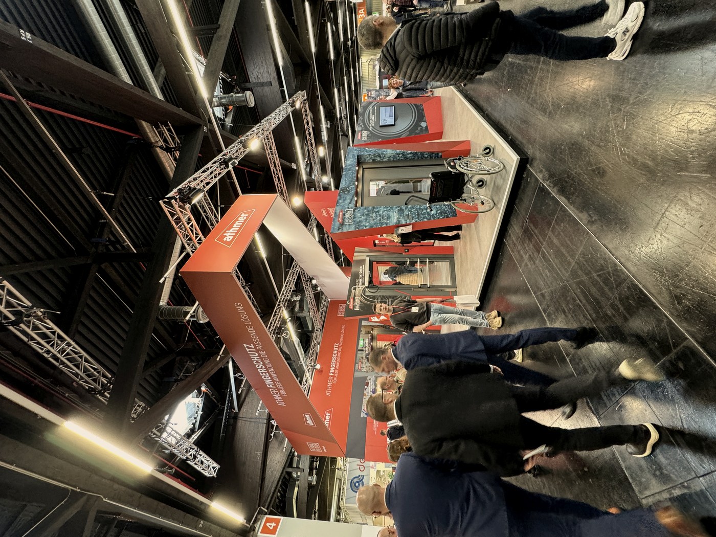 Messe Fensterbau Frontale Nürnberg